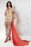 Sana Safinaz M242-005A-CI Muzlin Summer Vol 2 2024