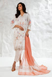 Sana Safinaz M242-007B-DG Muzlin Summer Vol 2 2024