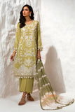 Sana Safinaz M242-015A-DF Muzlin Summer Vol 2 2024