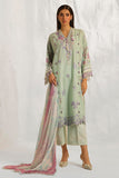 Sana Safinaz M242-019B-CJ Muzlin Summer Vol 2 2024