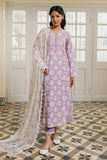 Cross Stitch Lavender Muse Mahiri Embroidered Collection 2026
