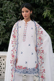 Cross Stitch Dew Whisper Mahiri Embroidered Collection 2026