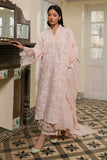 Cross Stitch Pastel Melody Mahiri Embroidered Collection 2026