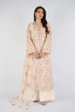 Bareeze Water Lilly-01 Winter Casual Collection 2025