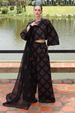 Bareeze Geometric Rhythm Winter Casual Collection 2025