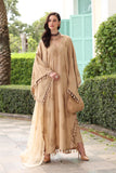 Bareeze Allvring Lillies-Beige Winter Casual Collection 2025