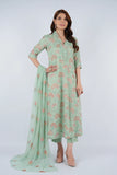 Bareeze Floral Oasis Winter Casual Collection 2025