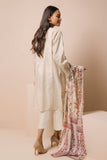 Md22101 White Khaadi Online Spring Summer 2022