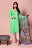 Md22103 Green Khaadi Online Spring Summer 2022