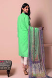 Md22103 Green Khaadi Online Spring Summer 2022