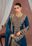 Haseens Official Mahrbano Zarlish Formals 2025