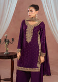 Haseens Official Farzina Zarlish Formals 2025
