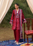 Sadaf Fawad Khan Red Winter Shawl Collection 2025