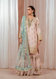 Haseens Official Rubab Zarlish Formals 2025