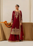 Haseens Official Lamyah Zarlish Formals 2025