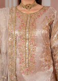 Haseens Official Zimal-e-Noor Zarlish Formals 2025