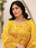 Mahnur Meridian Allenura Luxury Lawn 2024
