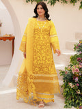 Mahnur Meridian Allenura Luxury Lawn 2024