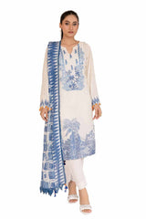 Gul Ahmed MJ-42025 Mid Summer Luxe 2024