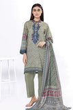 Khaadi MN15A-VG Spring Summer Lawn 2025