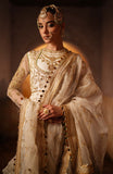 Maryum N Maria Chand Bali - MS40066 Gul Posh Bridal Collection 2024
