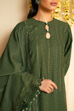 Cross Stitch Mystic Veil Chikankari Lawn 2025