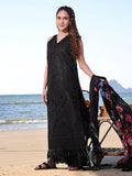 Izel Apparel Nureh Saahil Signature Lawn Collection 2024