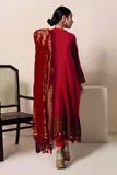 Okj21405 Pink Khaadi Online Spring Summer 2022