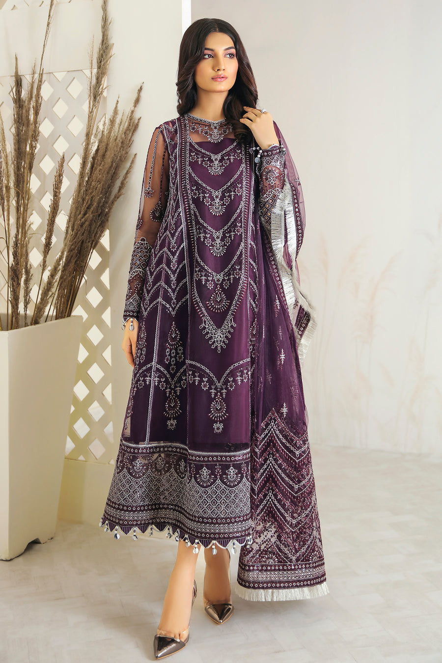 Purple Melody Jazmin Online Fusion of Deluxe – Sara Clothes