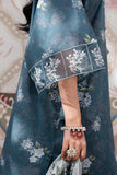 Cross Stitch Orchid Oasis Eid Lawn Collection 2025