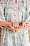 Cross Stitch Subtle Aqua Eid Lawn Collection 2025