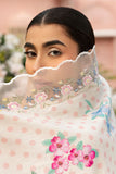 Cross Stitch Pastel Bloom Premium Lawn 2025