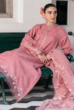Cross Stitch Rouge Tan Eid Lawn Collection 2025