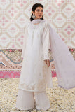 Cross Stitch Ivory Whisper Eid Lawn Collection 2025