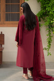 Cross Stitch Ruby Glint Mahiri Embroidered Collection 2026