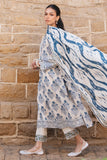 Cross Stitch Astral Garden Eid Lawn Collection 2025