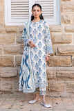 Cross Stitch Astral Garden Eid Lawn Collection 2025