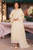Cross Stitch Jasmine Green Eid Lawn Collection 2025