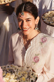 Cross Stitch Pale Pink Eid Lawn Collection 2025