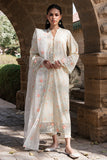 Cross Stitch Lime Dew Eid Lawn Collection 2025