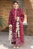 Cross Stitch Ruby Rouge Eid Lawn Collection 2025