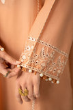 Cross Stitch Dusty Coral Eid Lawn Collection 2025