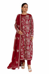 Gul Ahmed PM-42043 Mid Summer Luxe 2024