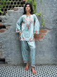Zainab Chottani Poppy Wild Bloom Casual Pret 2026