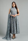 Bareeze PR1334 Grey Winter Fall 2024