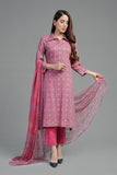 Bareeze PR1359 Red Winter Fall 2024