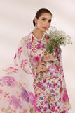 Bareeze Printed PR1655 Pink Monsson Summer Lawn 2024