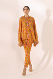 Bareeze Printed PR1688 Mustard Monsson Summer Lawn 2024