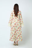 Bareeze Printed PR1689 Yellow Monsson Summer Lawn 2024