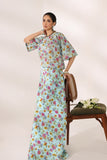 Bareeze Printed PR1689 Ferozi Monsson Summer Lawn 2024